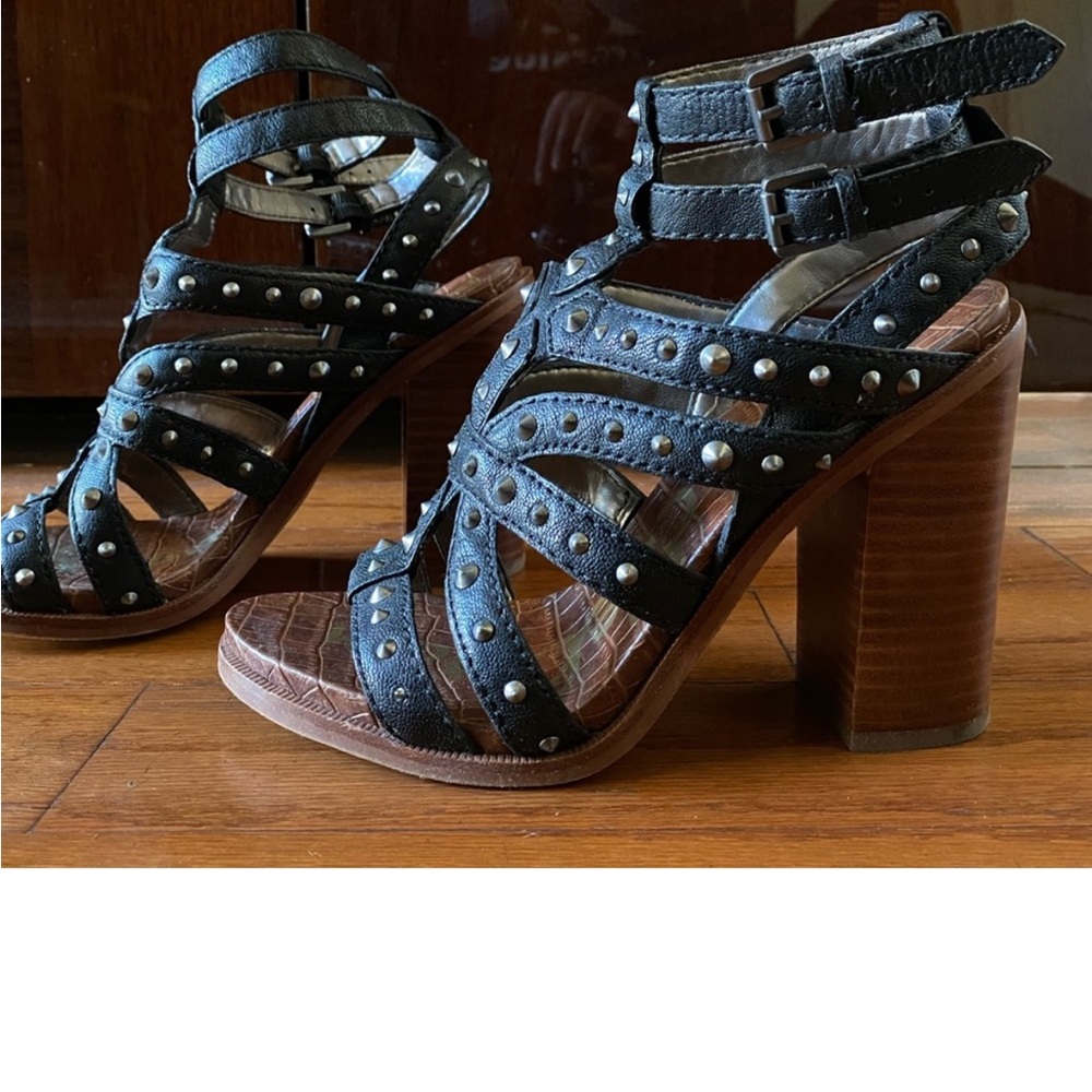Sam Edleman Studded Sandals